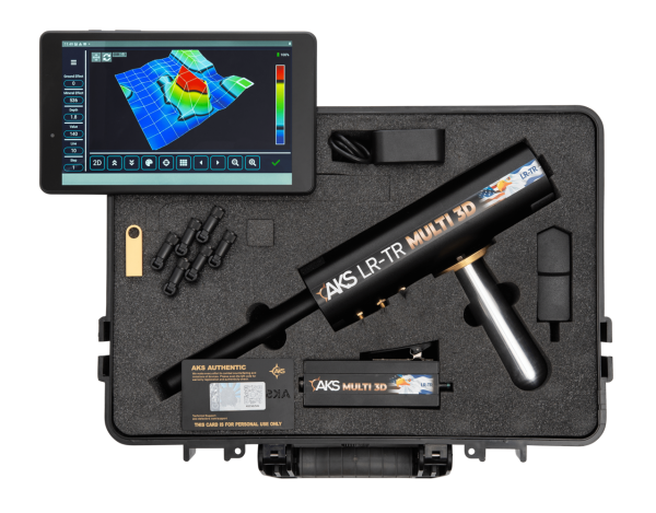 AKS Multi GFIS 3D - Basic Kit