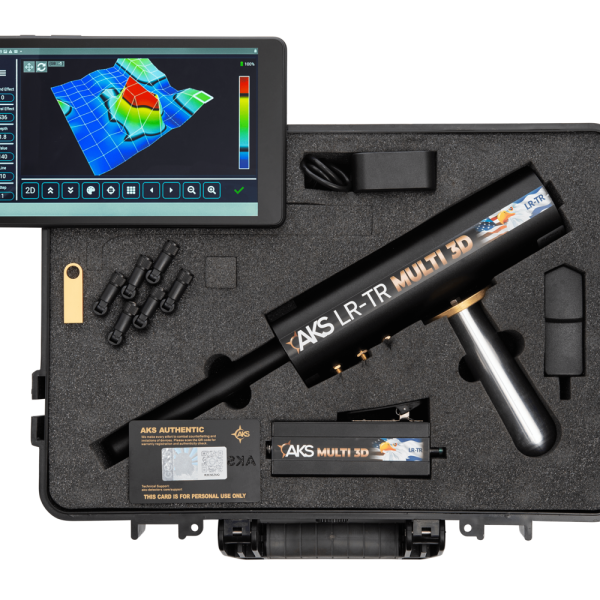 AKS Multi GFIS 3D - Basic Kit