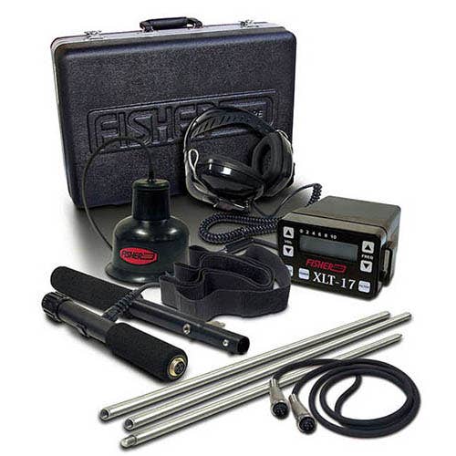 Fisher XLT17 - Liquid Leak Detector