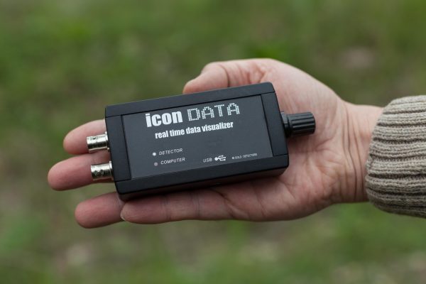 GDI ICON DATA Logger