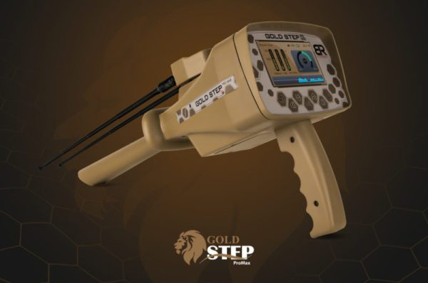 Gold Step Pro Max