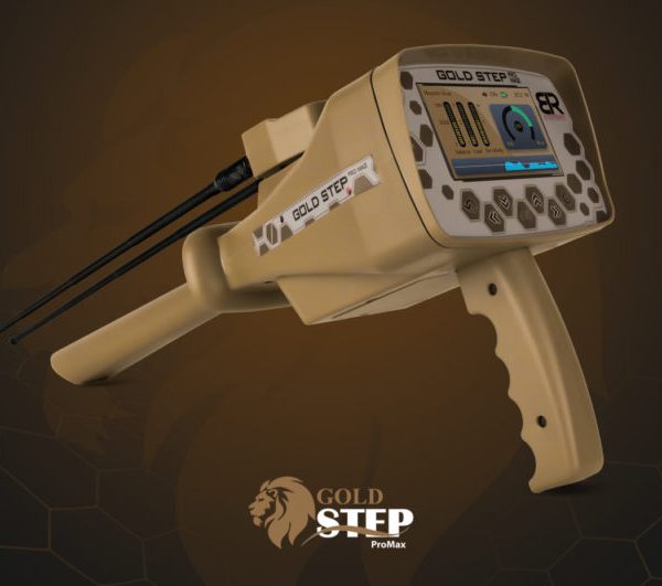 Gold Step Pro Max