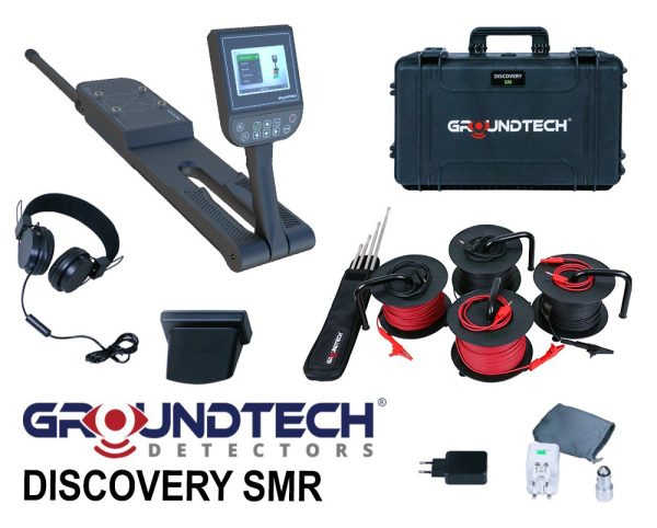 GroundTech Discovery SMR