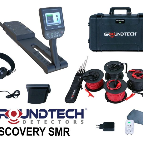 GroundTech Discovery SMR