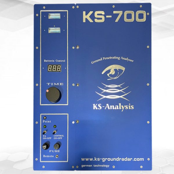 KS-700 Ground Radar