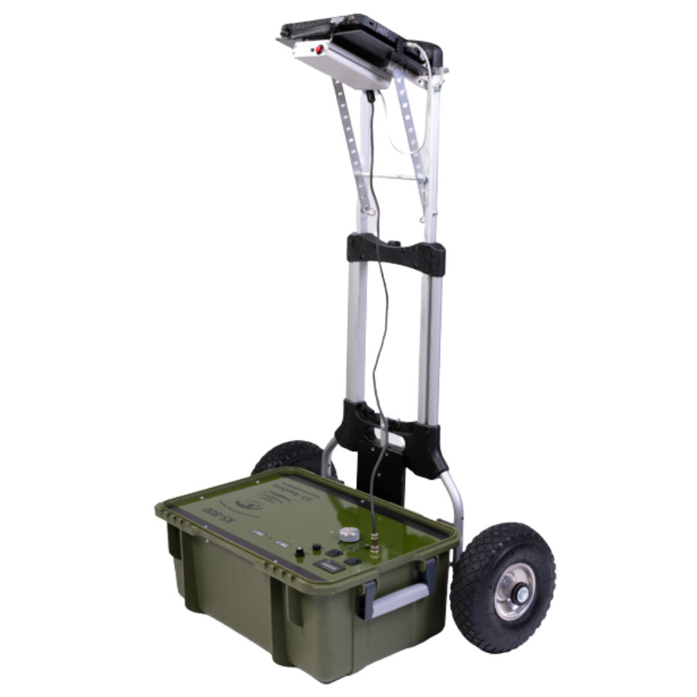 KS Analysis Ground Penetrating Radar - Advanced Detection Technology