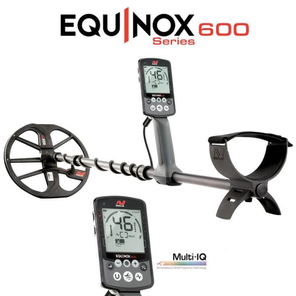 MineLab Equinox 600