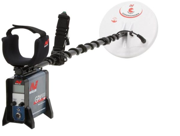 MineLab GPX 5000