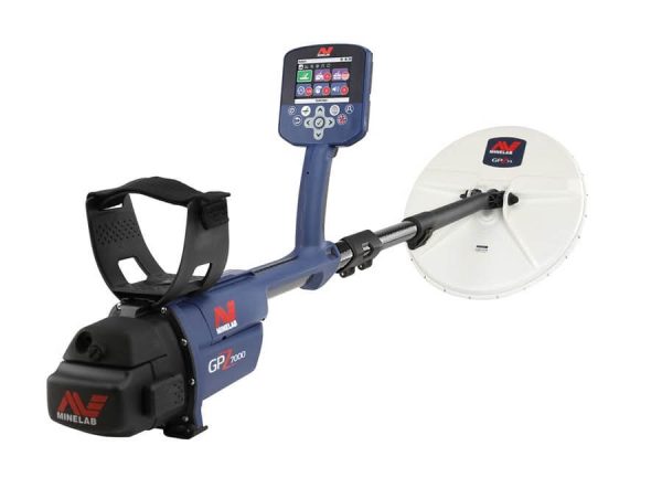 MineLab GPZ 7000