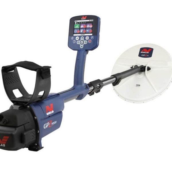 MineLab GPZ 7000