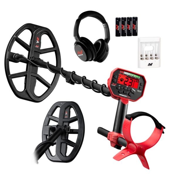 MineLab Vanquish 540 Pro Pack