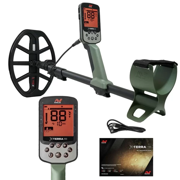 MineLab X Terra Pro