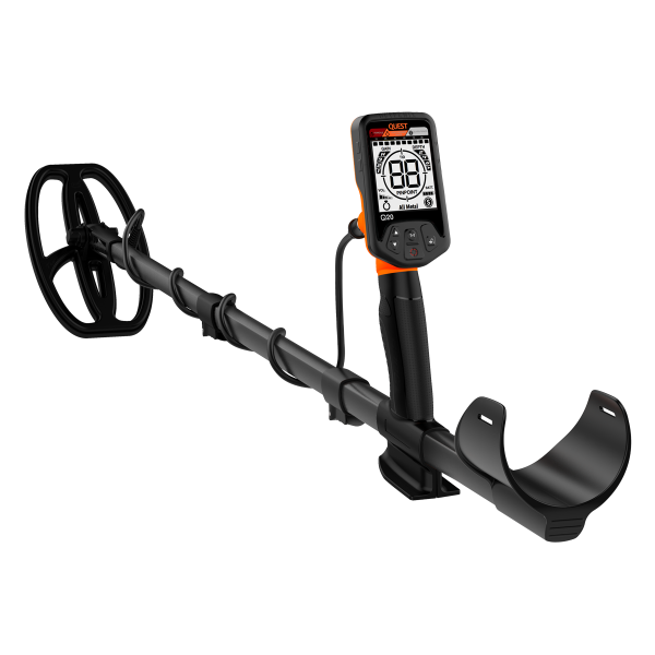 Quest Q20 Metal Detector