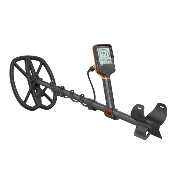 Quest Q30 Metal Detector