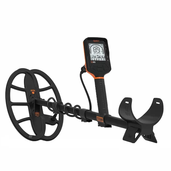 Quest Q60 Metal Detector