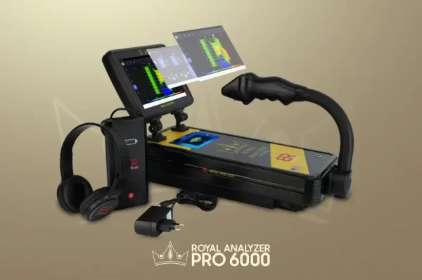 Royal Analyzer Pro 6000