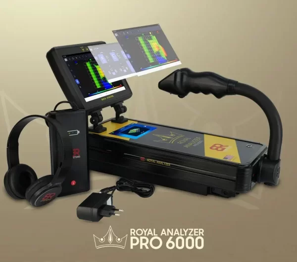 Royal Analyzer Pro 6000