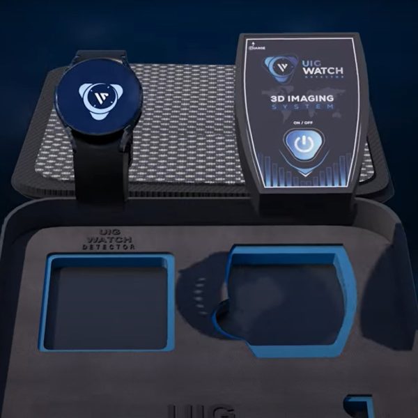 UIG Watch 3D Detector