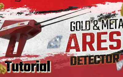 Unlocking the Secrets of ARES Gold and Metal Detector: An Expert Review