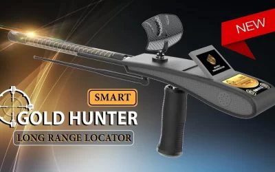 Exploring the Gold Hunter Smart: A Revolutionary 2D Imaging Gold Detector