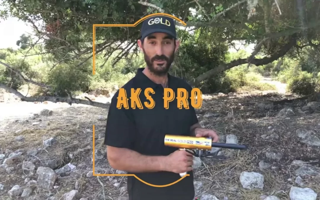 Gold AKS Pro detector review: fact or fiction?