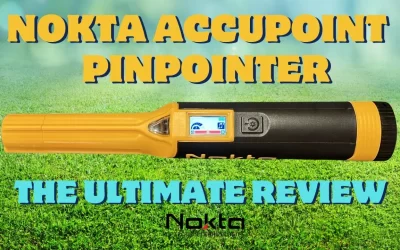 Nokta AccuPoint reviewed: in-depth look at top pin pointer capabilities