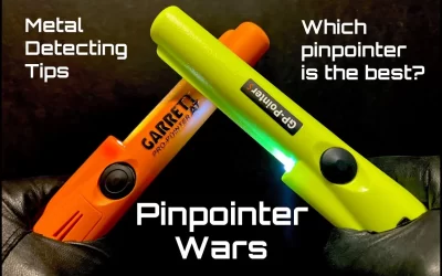 Garrett Pro Pointer AT review: Thriving underwater & beyond