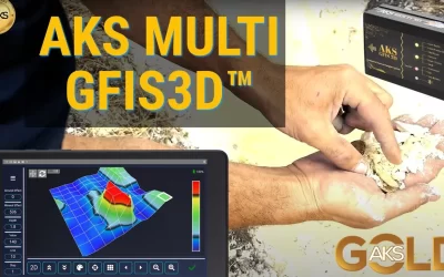 Explore the AKS Multi GFIS3D: A 2024 Guide to Gold and Treasure Scanning