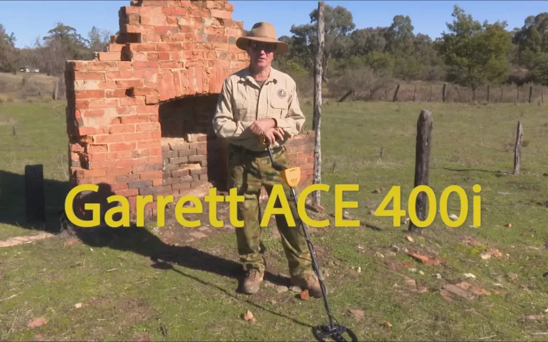 Garrett Ace 400 I: Insight on Top Features and Performance