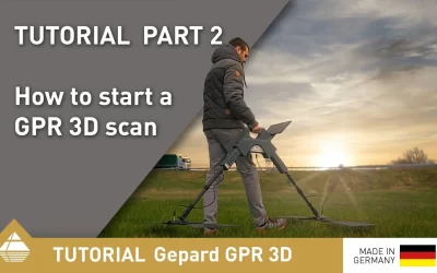 OKM Gepard GPR Guide: Mastering Subsurface Scans for Treasure