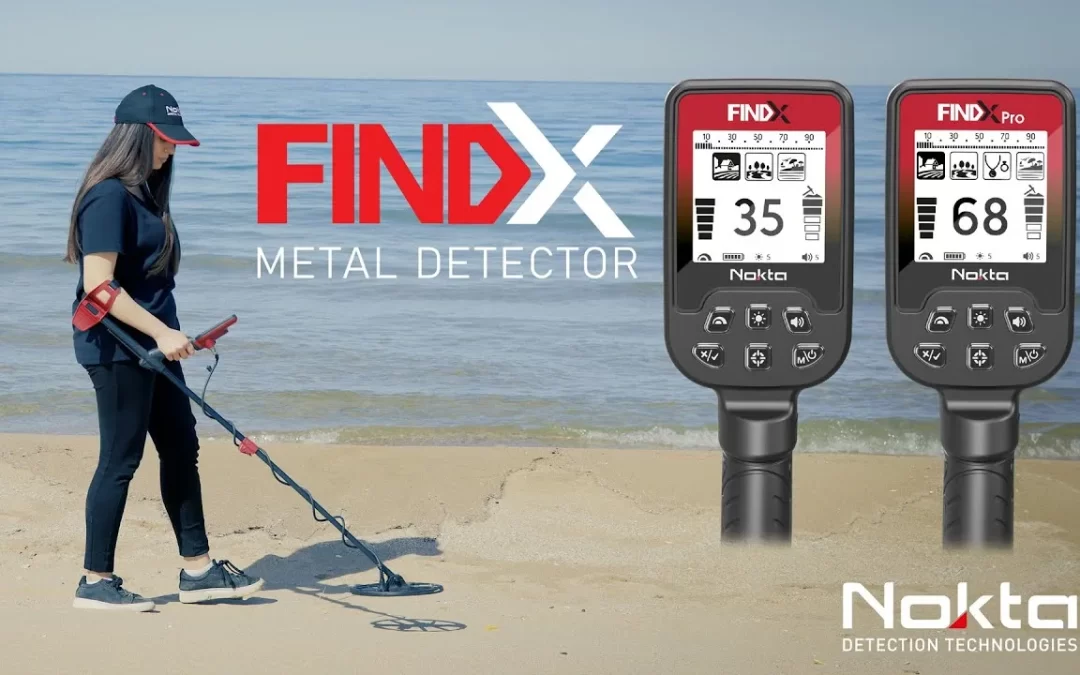 Exploring the depths with Find X Metal Detector: Waterproof and User-friendly