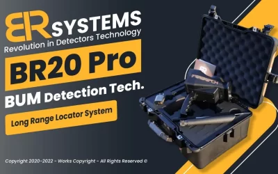 Power Max 25 Sensor: Mastering BR 20 Pro in Gold Detection