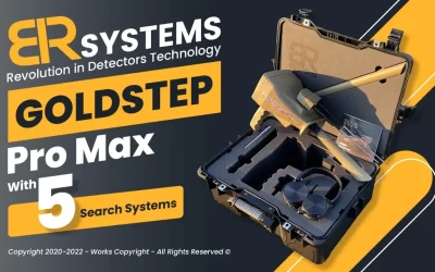 Exploring depths with Gold Step PRO MAX: a 3D Scan Review