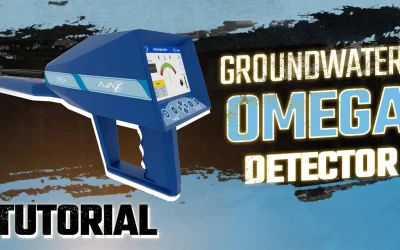 Teknetics Omega 8500: Precision Meets Performance in Metal Detection