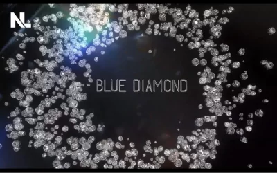 Exploring the Blue Diamond: A Detailed Guide to Diamond & Gemstone Detection