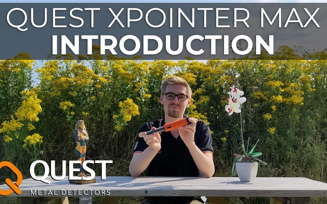 Quest XPointer Max review: New Depths in Pinpointing Precision