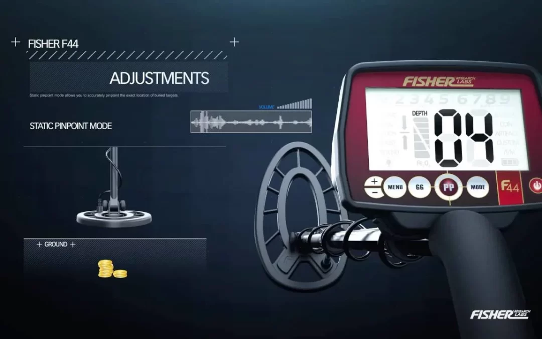 Exploring the Fisher F 44: Your Ultimate Guide to Weatherproof Metal Detection