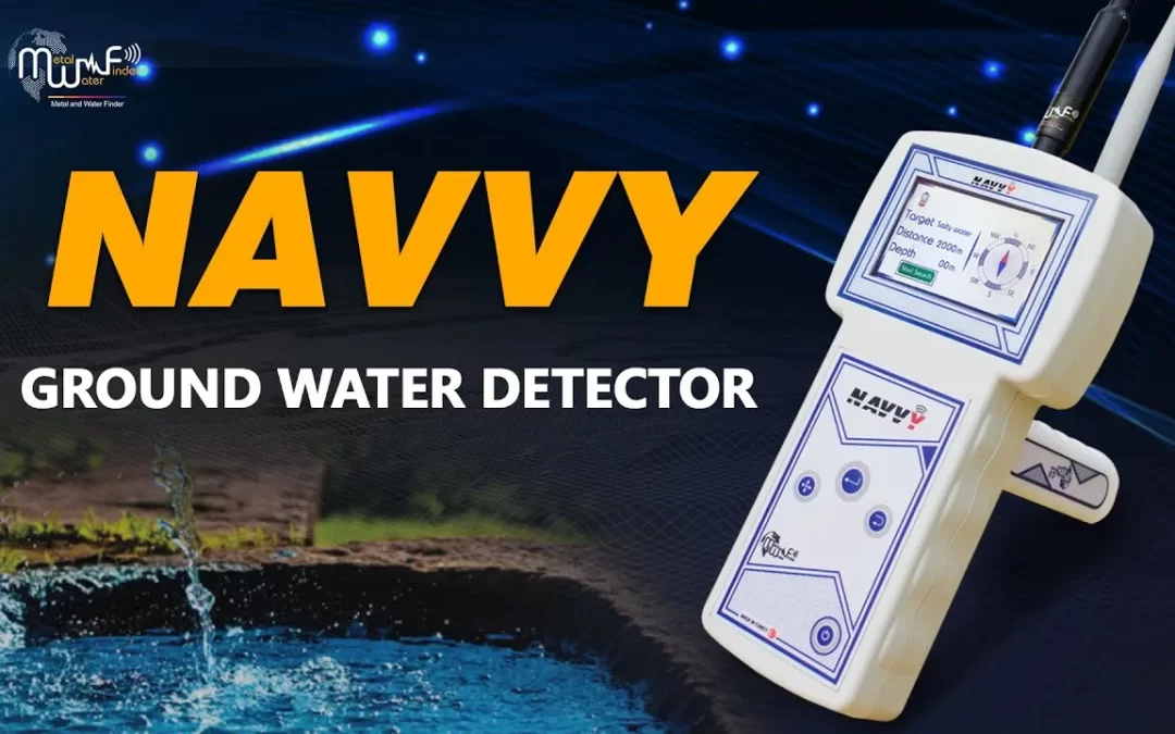 NAVVY Groundwater Explorer: In-Depth Review of Smart Water Locator