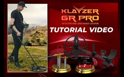 Exploring the Klayzer GR Pro: A Guide to Five-Level Gold Detection