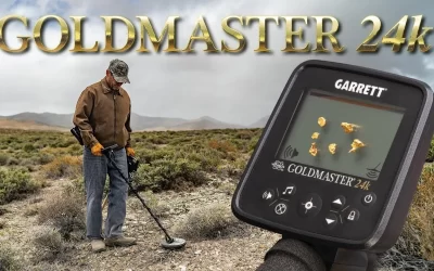 Exploring Depths with Goldmaster 24K: A Prospecting Champion