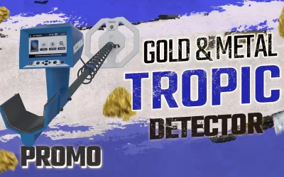 Exploring the AJAX Tropic Gold Detector 2024: Advanced Capabilities and Reviews