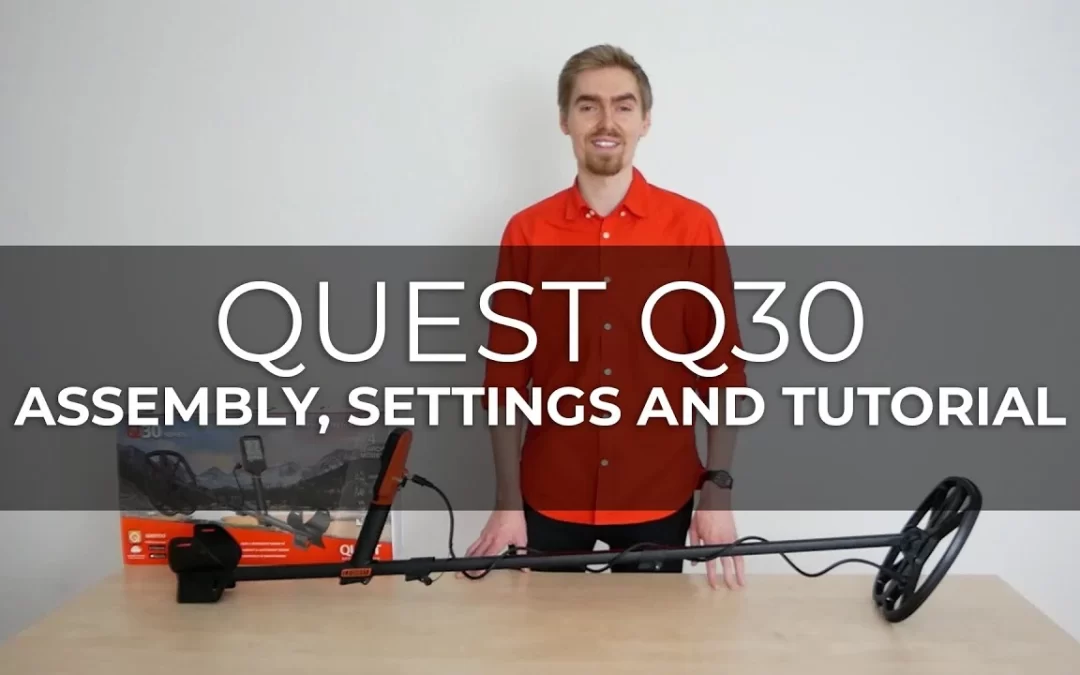 Exploring the Quest Q30: From Setup to Search Mastery