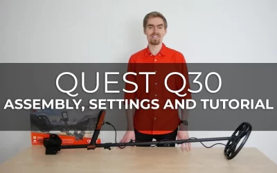 Exploring the Quest Q30: From Setup to Search Mastery