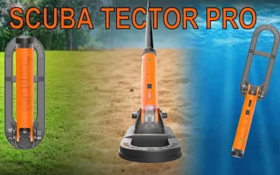 Exploring the Depths with Lav Barres Scuba Tector Pro: A Dive into Underwater Metal Detecting