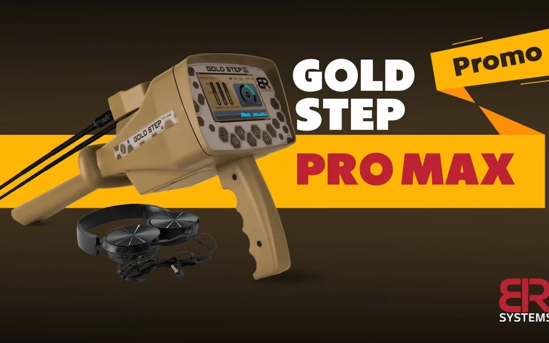 Gold Step Pro Max 2024: Ultimate Guide to Advanced Gold Detecting