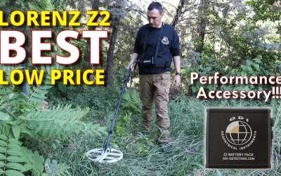 Lorenz Z2 review: Powering up with the new ZD battery pack