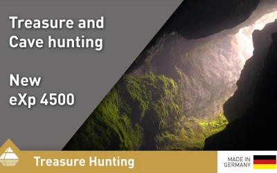 eXp 4500 review: forest treasure and cave hunting insights