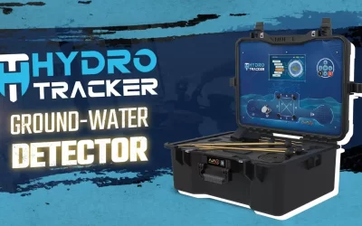 HydroTracker review: diving deep with underwater metal detectors