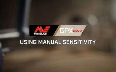 GP X 6000 Sensitivity Mastery in Manual Mode