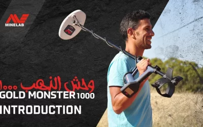 Gold Monster 1000 Review: Top Choice for Minelab Prospectors